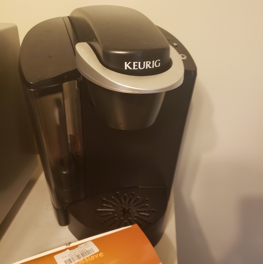 COPY - Kurig & filters